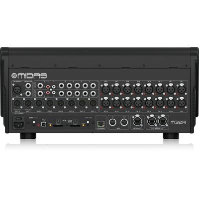 Midas M32R LIVE digitális keverő