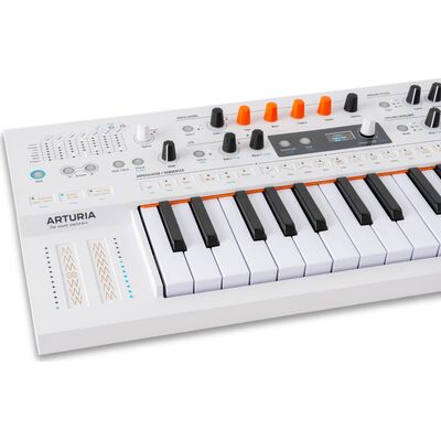Arturia MiniFreak Vocoder digitális hibrid szintetizátor/vokóder