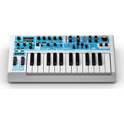 Novation Bass Station II Swifty Edition analóg szintetizátor