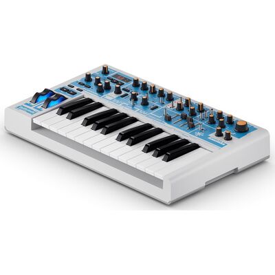 Novation Bass Station II Swifty Edition analóg szintetizátor