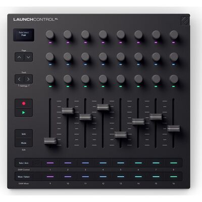 Novation Launch Control XL 3 DAW kontroller