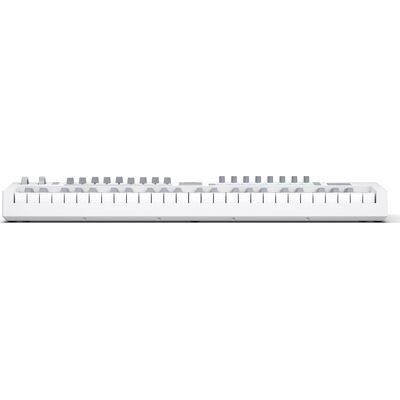 Novation Launchkey 49 White MIDI kontroller billentyűzet