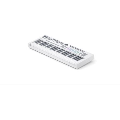 Novation Launchkey 49 White MIDI kontroller billentyűzet