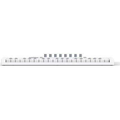 Novation Launchkey Mini 37 White MIDI kontroller billentyűzet