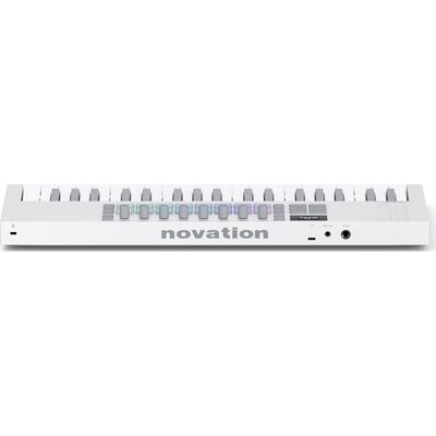 Novation Launchkey Mini 37 White MIDI kontroller billentyűzet