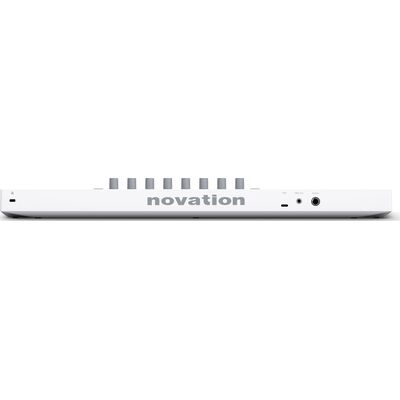 Novation Launchkey Mini 37 White MIDI kontroller billentyűzet