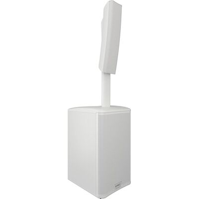 QSC KC12 K Column White hordozható oszlop hangrendszer