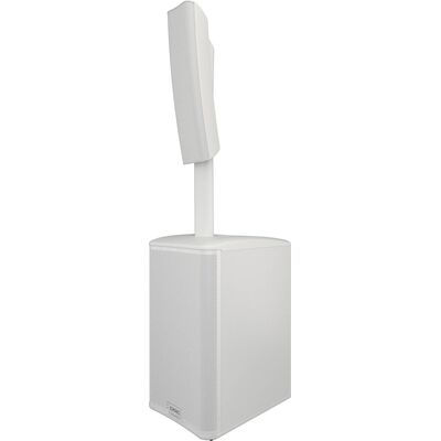 QSC KC12 K Column White hordozható oszlop hangrendszer