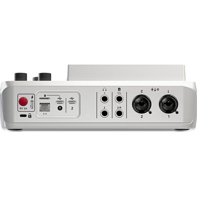 RODE RODECaster Duo-W integrált audio produkciós stúdió