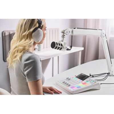 RODE RODECaster Pro II-W integrált audio produkciós stúdió
