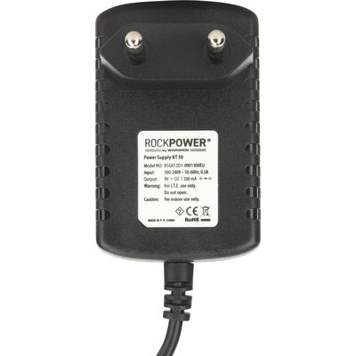 Warwick RockPower NT 50 effektpedál-tápegység + tápelosztó kábel csomag