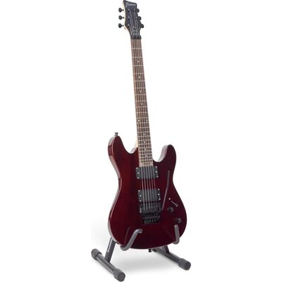 Warwick RockStand RS 20800 A alakú gitárállvány elektromos gitár/basszusgitár számára