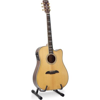 Warwick RockStand RS 20801 A alakú gitárállvány akusztikus gitár/basszusgitár számára