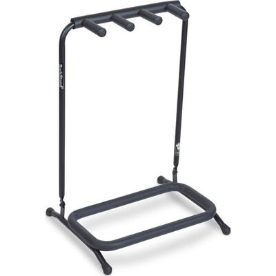 Warwick RockStand RS 20860 gitárállvány 3 elektromos gitár/basszusgitár számára