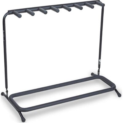 Warwick RockStand RS 20862 gitárállvány 7 elektromos gitár/basszusgitár számára