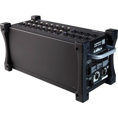 Allen & Heath AB168 AudioRack hordozható bővítő stage box
