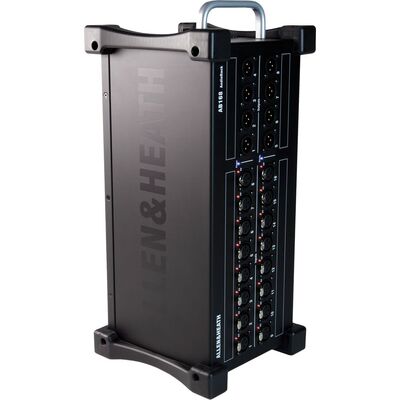 Allen & Heath AB168 AudioRack hordozható bővítő stage box