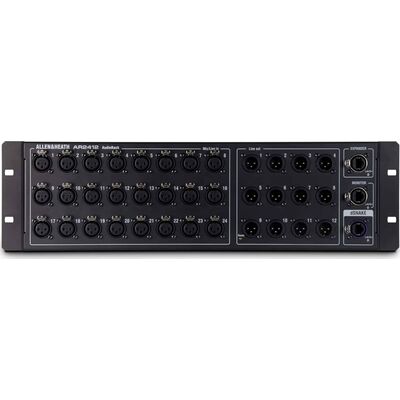 Allen & Heath AR2412 AudioRack bővítő stage box