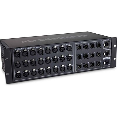 Allen & Heath AR2412 AudioRack bővítő stage box