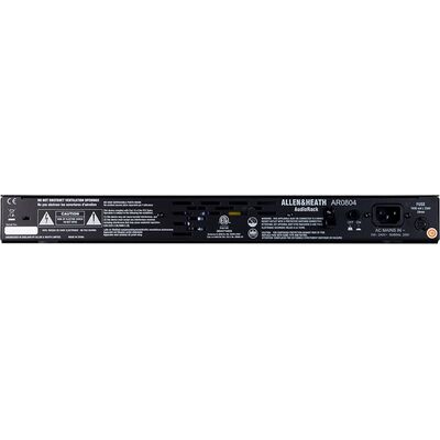 Allen & Heath AR84 AudioRack bővítő stage box