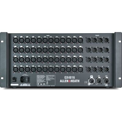 Allen & Heath GX4816 bővítő stage box