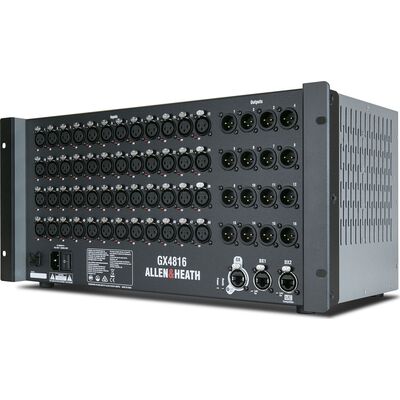 Allen & Heath GX4816 bővítő stage box