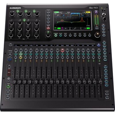 Allen & Heath Qu-5D digitális keverő