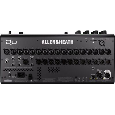 Allen & Heath Qu-5D digitális keverő