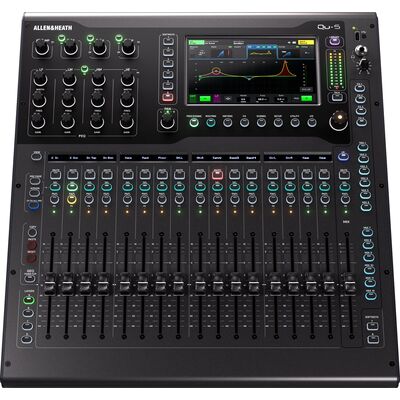 Allen & Heath Qu-5 digitális keverő