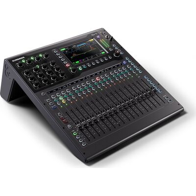 Allen & Heath Qu-5 digitális keverő
