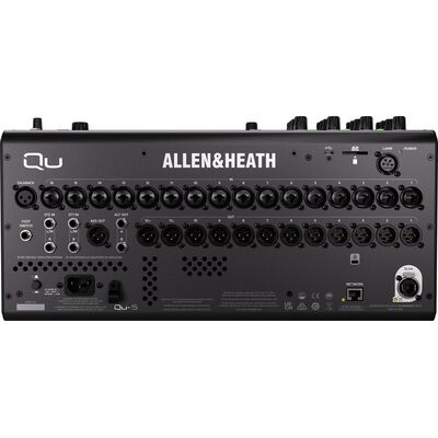 Allen & Heath Qu-5 digitális keverő