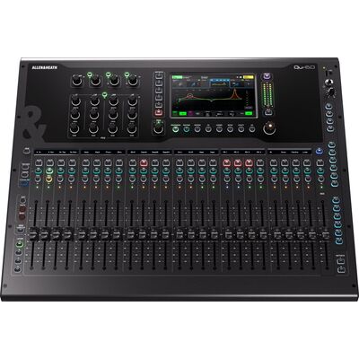 Allen & Heath Qu-6D digitális keverő