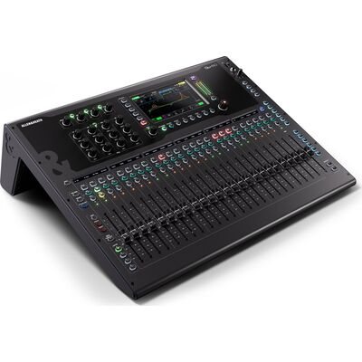 Allen & Heath Qu-6D digitális keverő