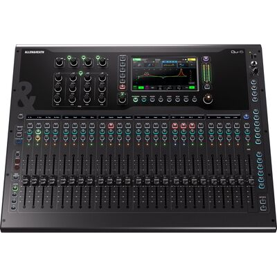 Allen & Heath Qu-6 digitális keverő
