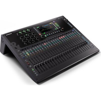 Allen & Heath Qu-6 digitális keverő