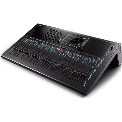 Allen & Heath Qu-7D digitális keverő