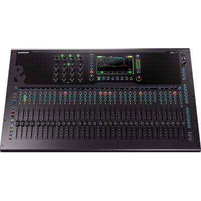 Allen & Heath Qu-7 digitális keverő