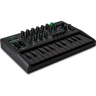 Arturia MicroBrute UFO analóg szintetizátor