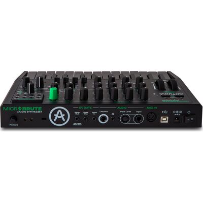 Arturia MicroBrute UFO analóg szintetizátor