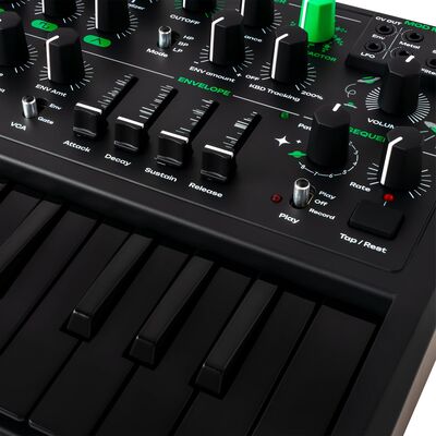 Arturia MicroBrute UFO analóg szintetizátor