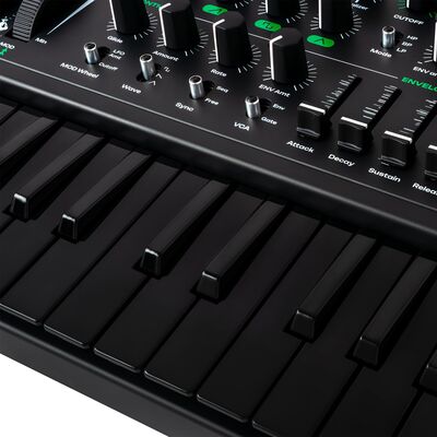 Arturia MicroBrute UFO analóg szintetizátor