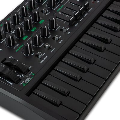 Arturia MicroBrute UFO analóg szintetizátor