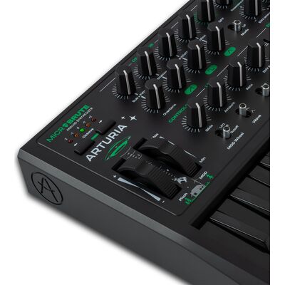 Arturia MicroBrute UFO analóg szintetizátor