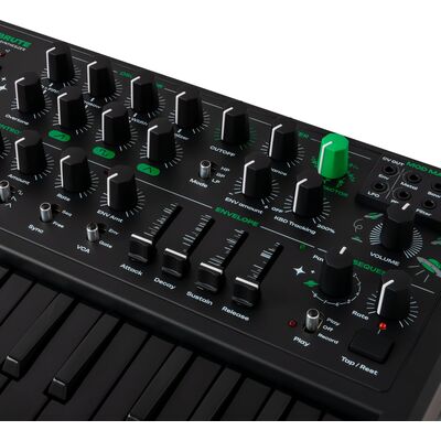 Arturia MicroBrute UFO analóg szintetizátor