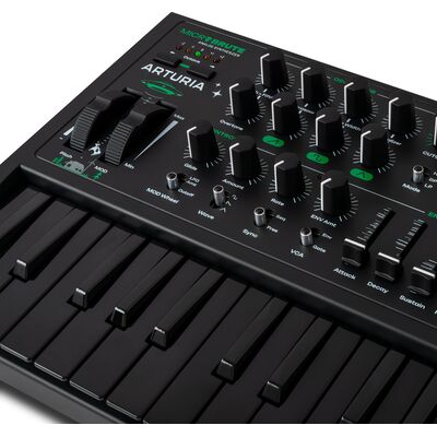 Arturia MicroBrute UFO analóg szintetizátor