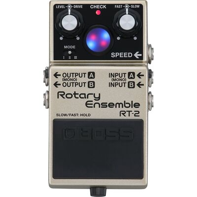 BOSS RT-2 Rotary Ensemble effektpedál