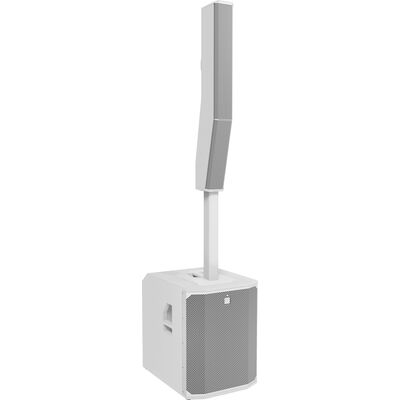 Electro-Voice EVOLVE 90 White hordozható oszlop hangrendszer