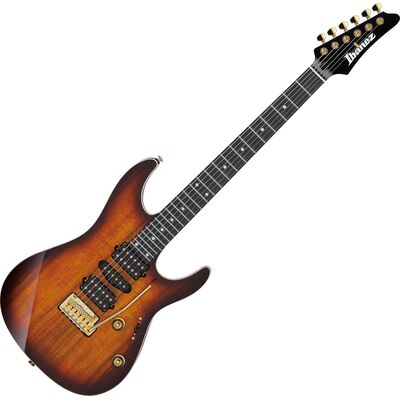 Ibanez AZ47P2K-DEB Premium elektromos gitár