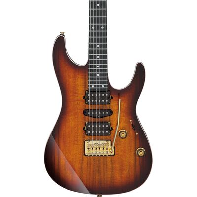 Ibanez AZ47P2K-DEB Premium elektromos gitár
