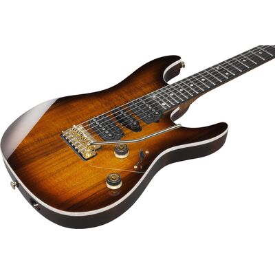 Ibanez AZ47P2K-DEB Premium elektromos gitár